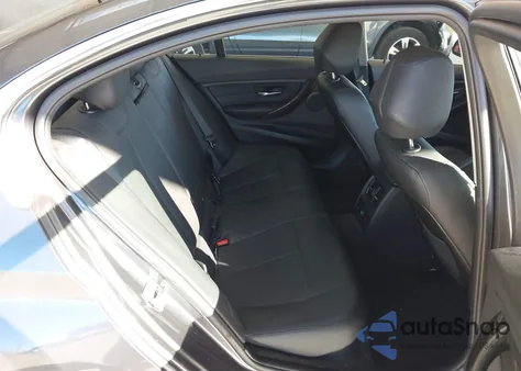 2013 BMW 328I xDrive из США, поврежденный, VIN WBA3B5C54DF596399